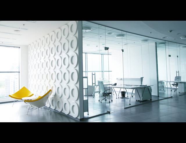 502M² OFFICE TO LET IN GREEN POINT